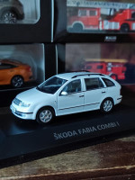 Škoda Fabia I combi